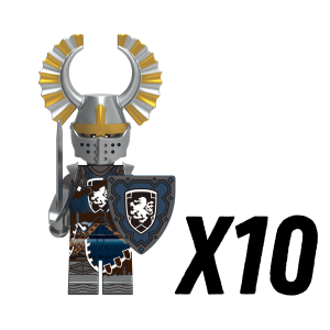 10pcs