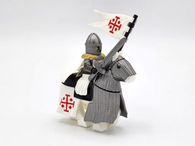 crusades-mounted-holy-sepulchre-knights-armored-warhorse-minifigure-set-of-10pcs-with-assortment-of