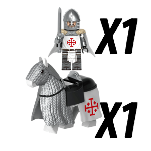 Single Knight (2pcs)