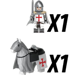 Single Knight (2pcs)
