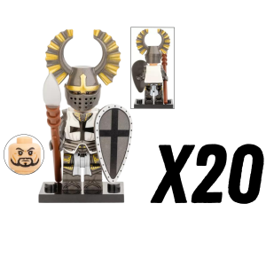 20pcs