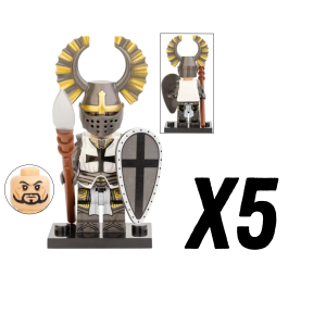 5pcs