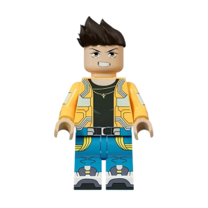 David