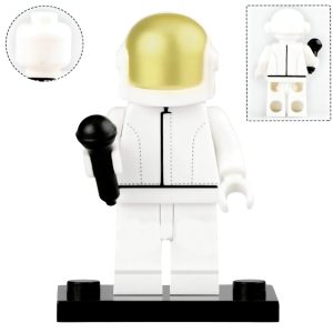 White/Gold
