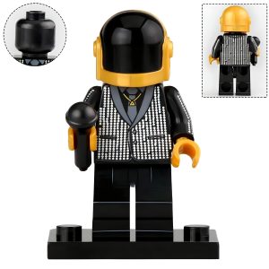 Black/Gold