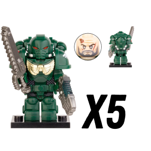 5pcs