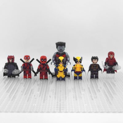 deadpool-x-men-wolverine-magneto-colossus-minifigure-set