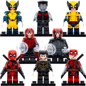 Set of 8pcs