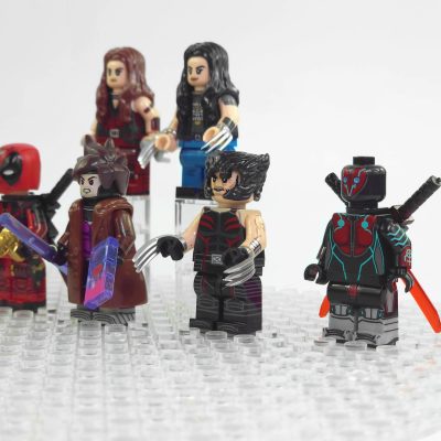 deadpool-x-wolverine-gambit-x-23-kimiko-minifigure-set