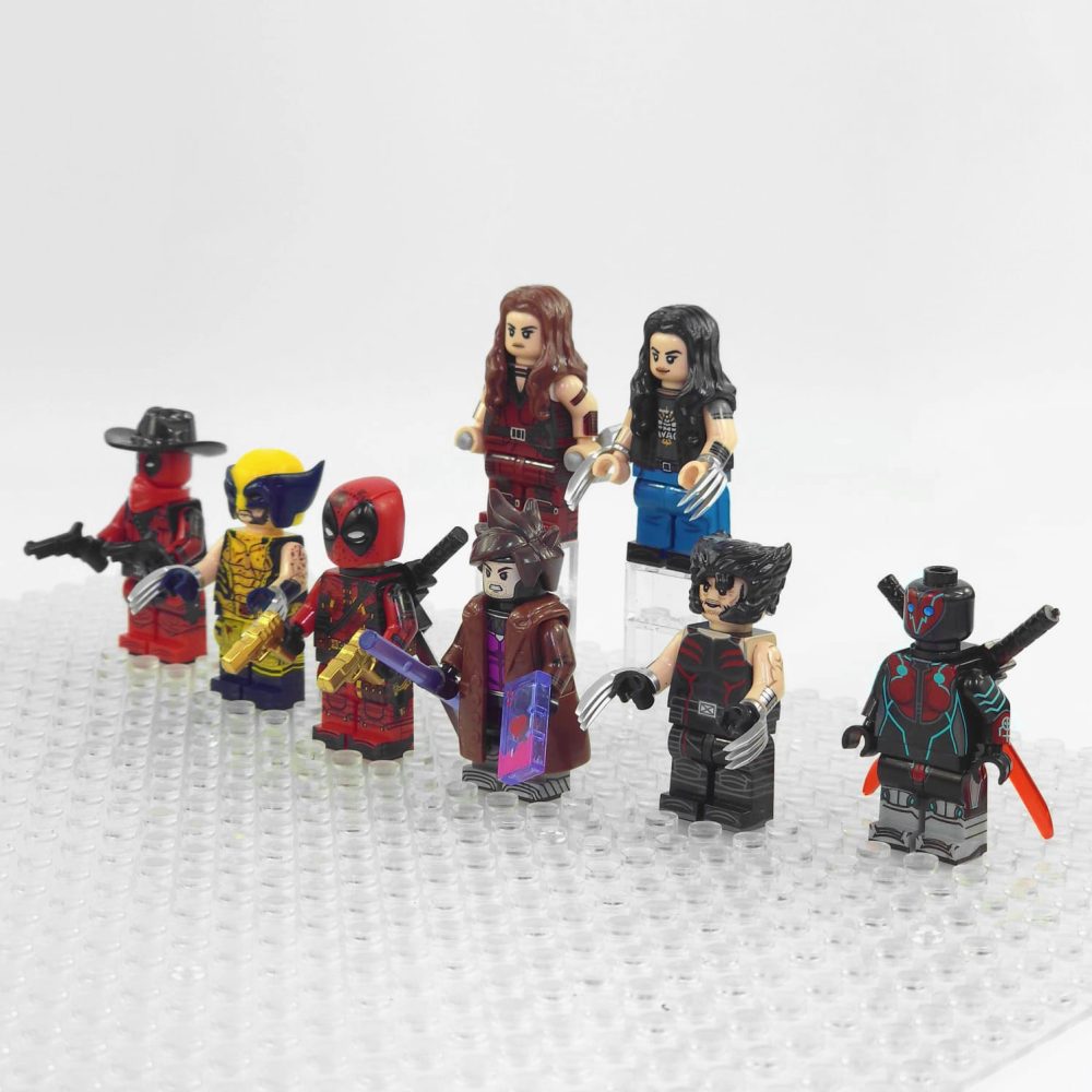 deadpool-x-wolverine-gambit-x-23-kimiko-minifigure-set