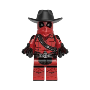 Cowboy DeadPool