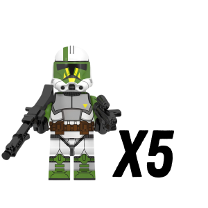 5pcs