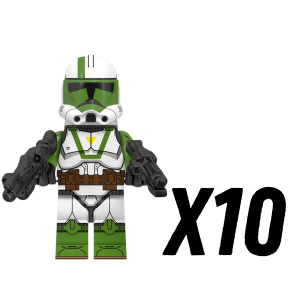 10pcs