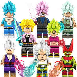 Set (8pcs)