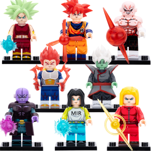 Set of 8pcs