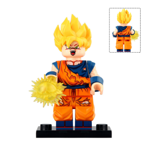 Son Goku 2
