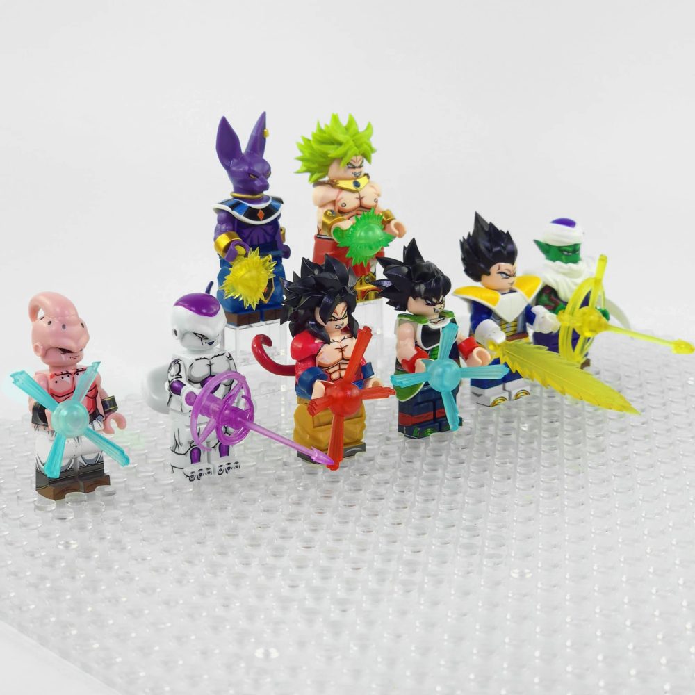 dragon-ball-z-ultimate-fighter-collection