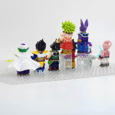 dragon-ball-z-ultimate-fighter-collection