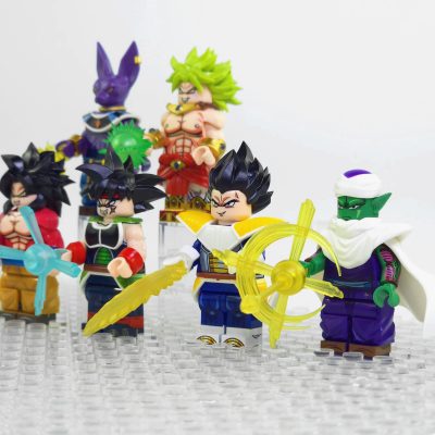 dragon-ball-z-ultimate-fighter-collection