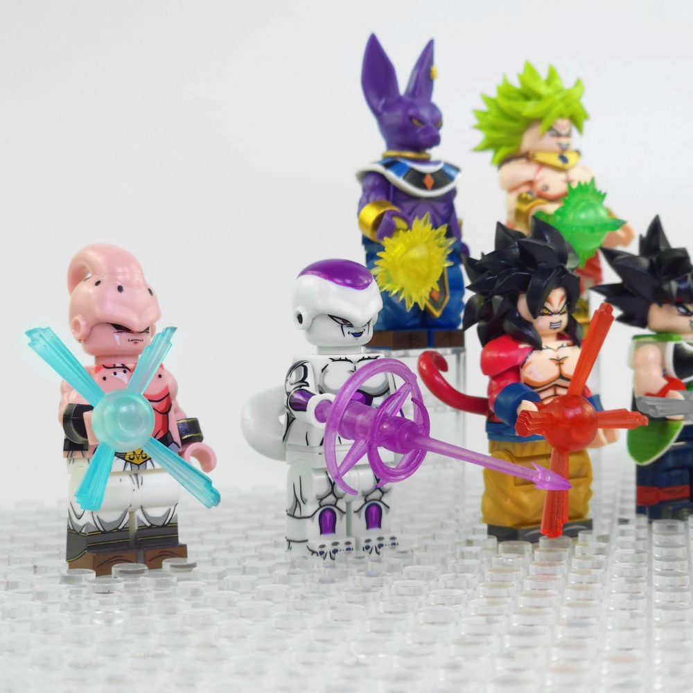 dragon-ball-z-ultimate-fighter-collection
