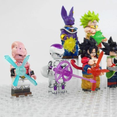 dragon-ball-z-ultimate-fighter-collection