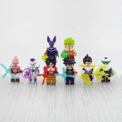 dragon-ball-z-ultimate-fighter-collection