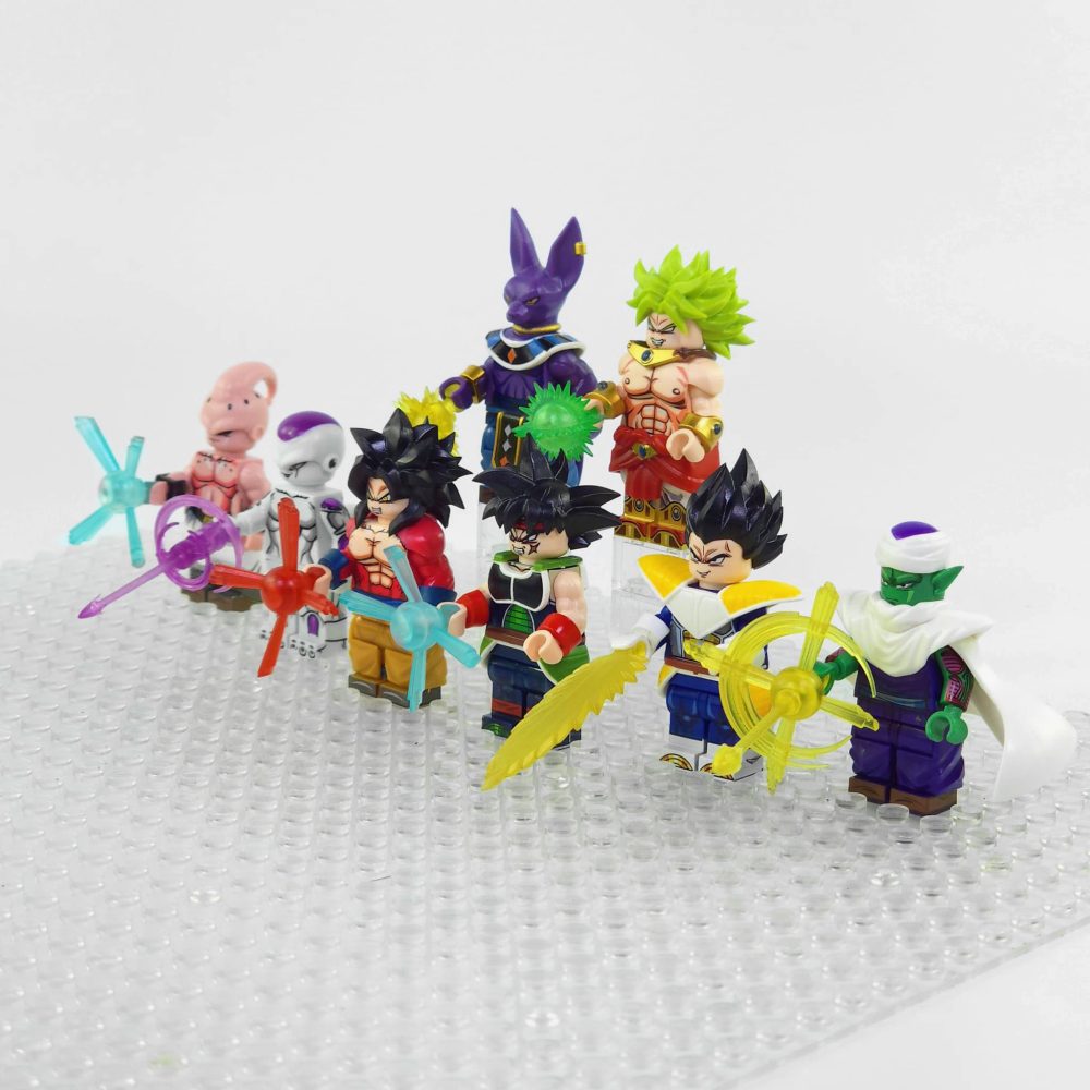 dragon-ball-z-ultimate-fighter-collection