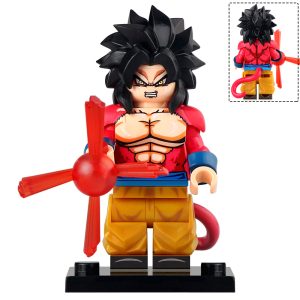 Son Goku Super Saiyan 4