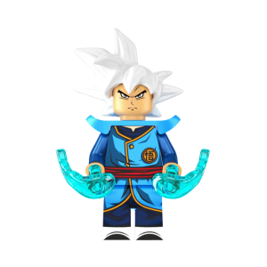 Goku Ultra Instinct