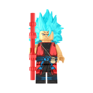 Goku Super Saiyan Blue