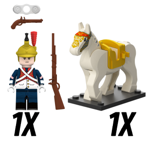 Single Cavalry (2pcs)