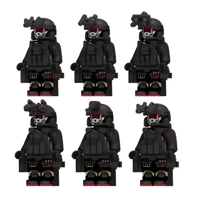 elite-swat-team-minifigure-set-of-6pcs-with-assortment-of