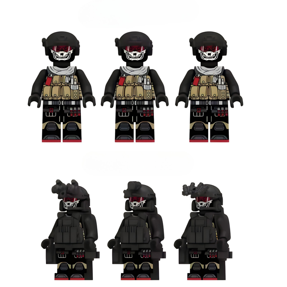 elite-swat-team-minifigure-set-of-6pcs-with-assortment-of