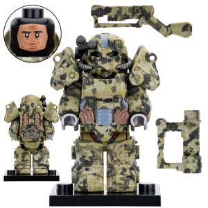 T60 Power Armor 3
