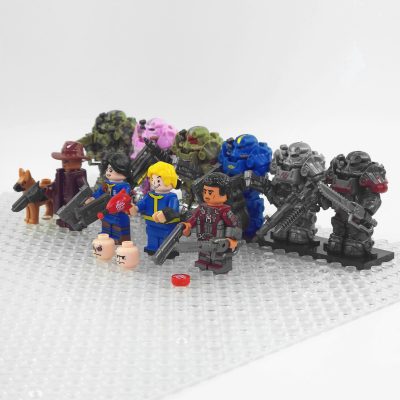 fallout-tv-series-lucy-maximus-cooper-t60-power-armor-minifigure-set