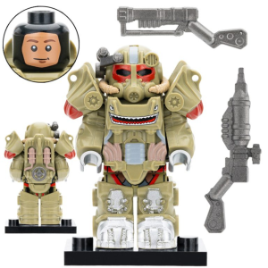 T60 Power Armor 3