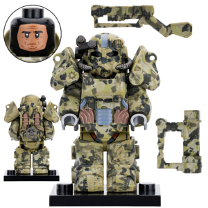 T60 Power Armor 4