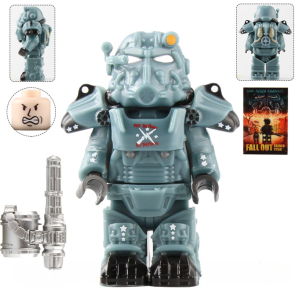 T60 Power Armor 4