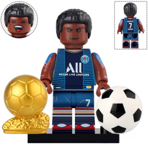 Kylian Mbappe
