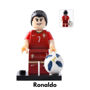 Ronaldo (1pcs)