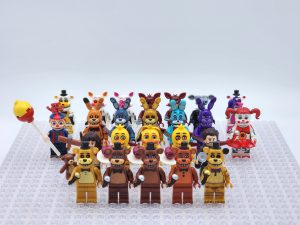 Set of 24pcs