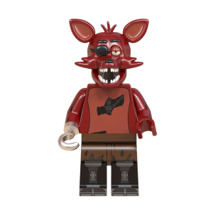 Foxy 1