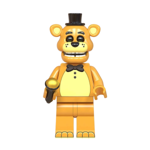 Golden Freddy 1