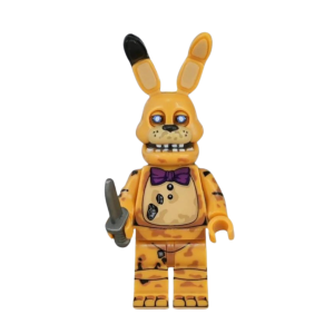 Spring Bonnie