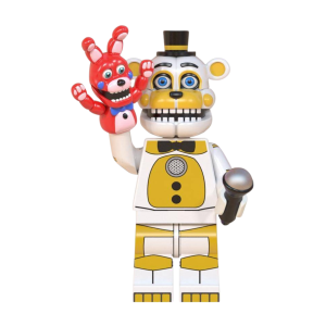 Golden Funtime Freddy