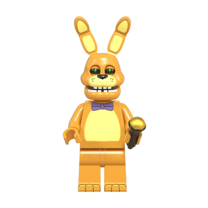 Golden Bonnie