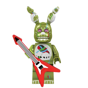 Green Bonnie