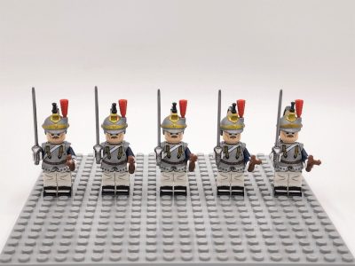 french-cuirassier-minifigure-set-of-5pcs