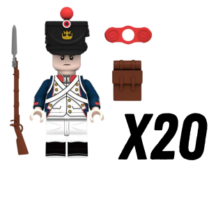 20pcs