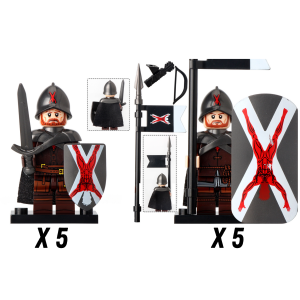 Set (10pcs)
